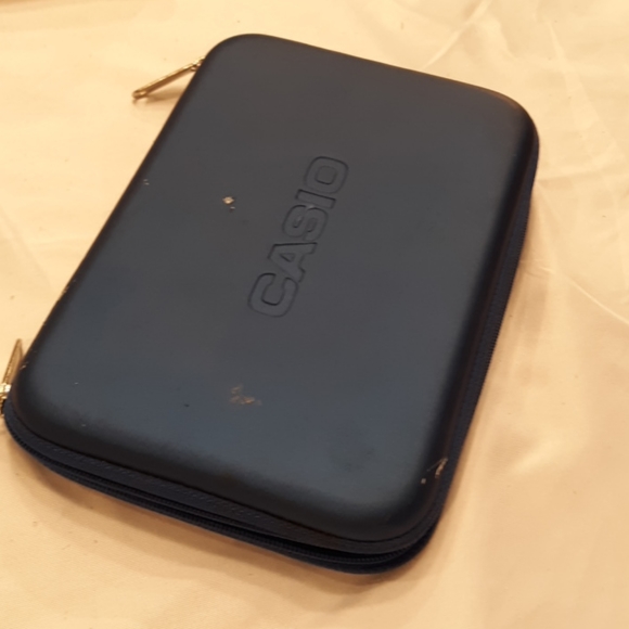 Casio Japan mini computer - Picture 6 of 6